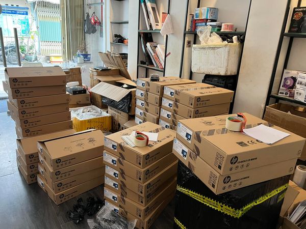 Thu mua máy tính cũ Thủ dầu Một Bình Dương giá cao